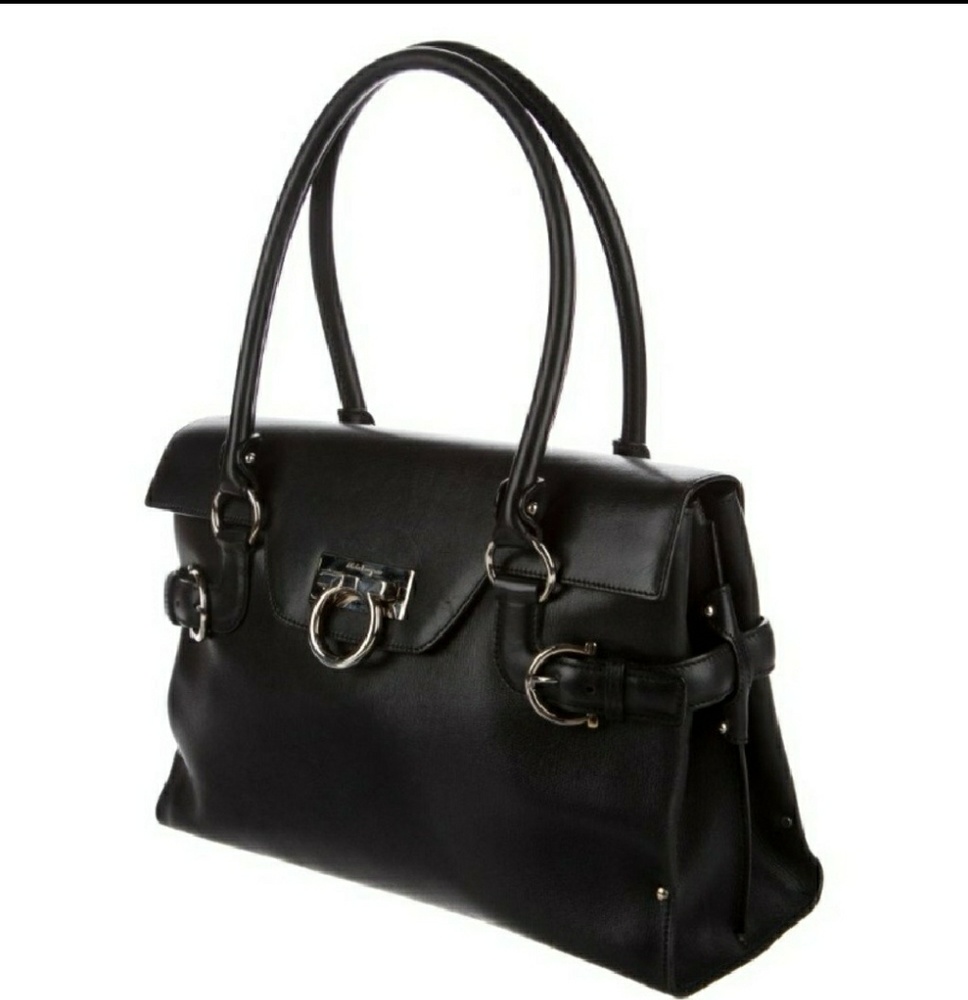 authentic Ferragamo bag